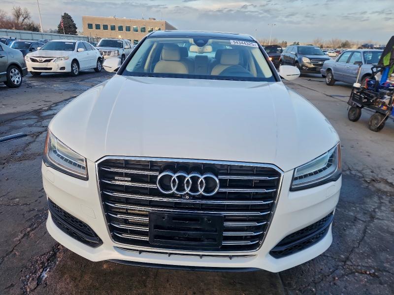 2018 Audi A8