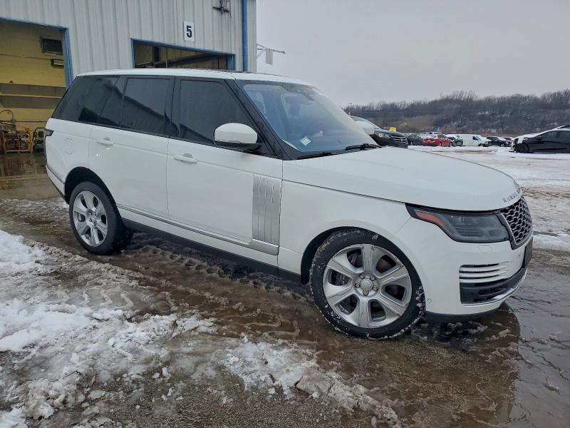 2018 Land rover RANGE ROVER