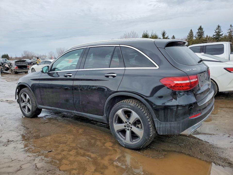 2019 Mercedes-benz Glc