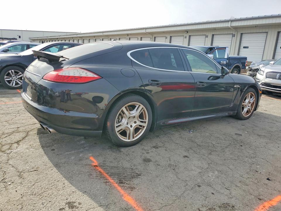 2011 Porsche Panamera