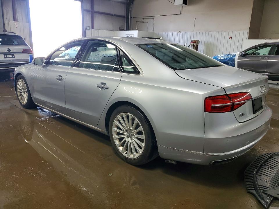 2015 Audi A8