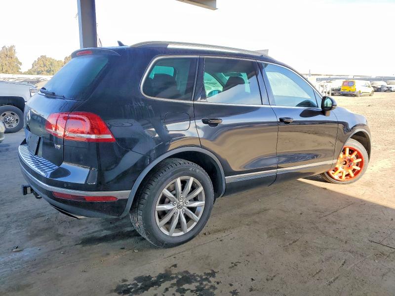 2017 Volkswagen Touareg