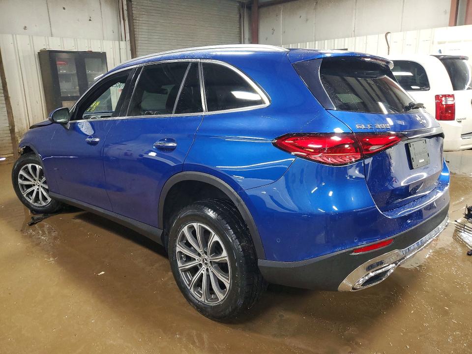 2023 Mercedes-benz Glc