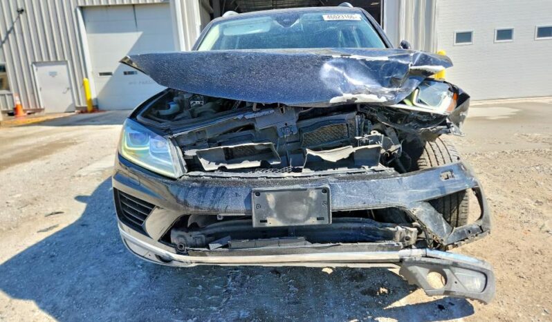 
								2016 Volkswagen Touareg full									