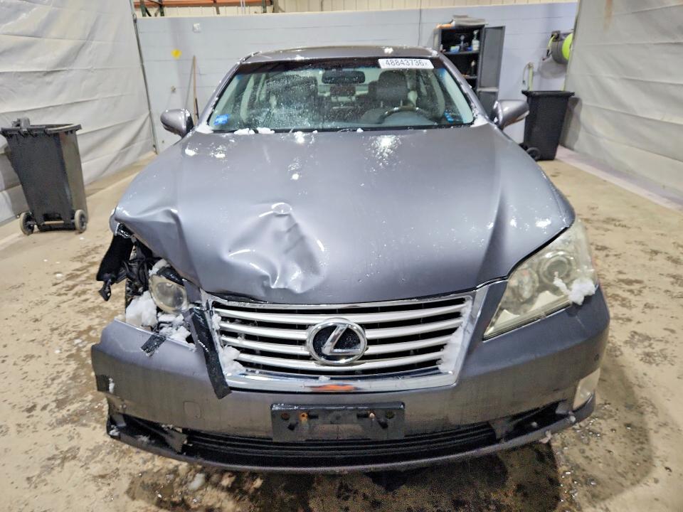 2012 Lexus Es 350