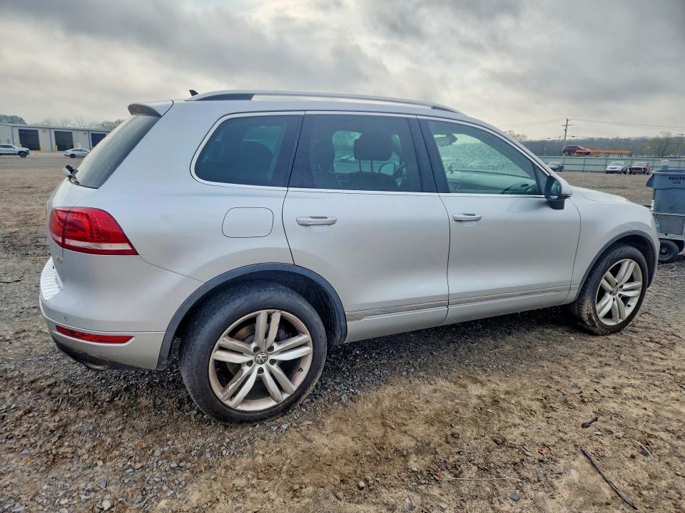 2014 Volkswagen Touareg