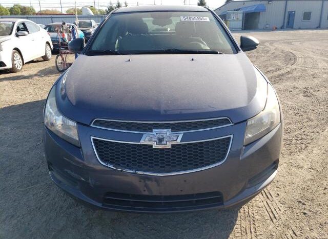 
								2013 Chevrolet Cruze full									