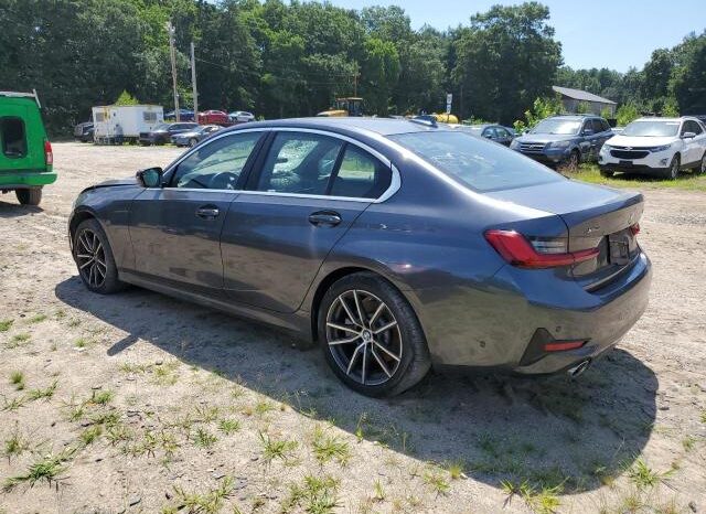 
								2020 BMW 3 series full									