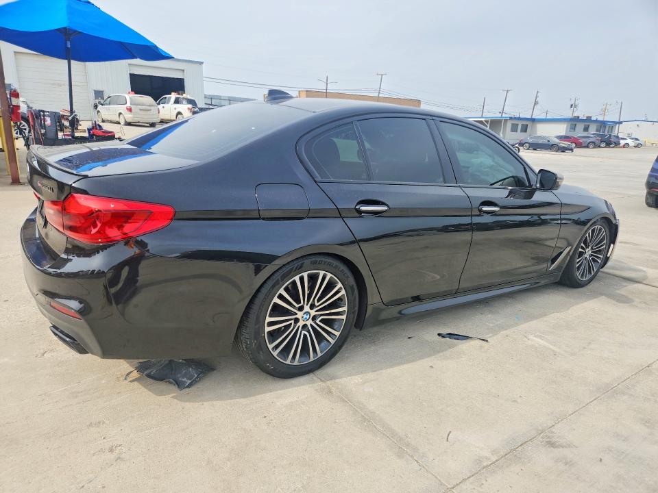2018 BMW M550i xdrive
