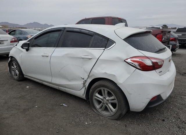 
								2017 Chevrolet Cruze full									