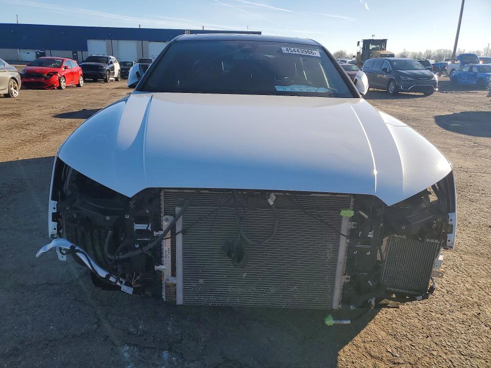 2017 Audi A8