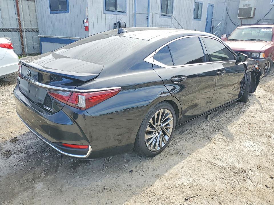 2024 Lexus Es 300h
