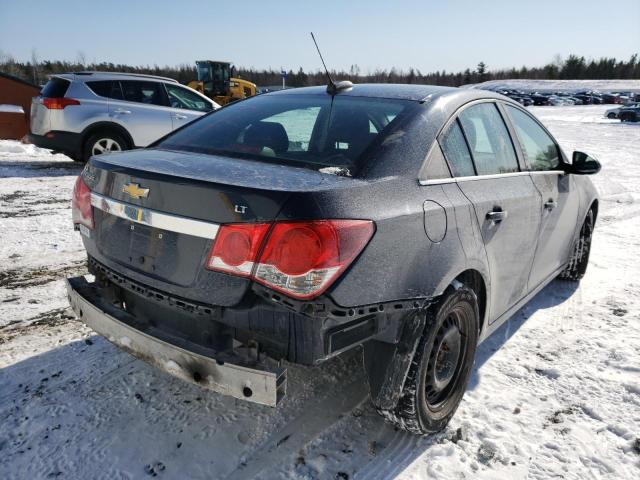 2015 Chevrolet Cruze