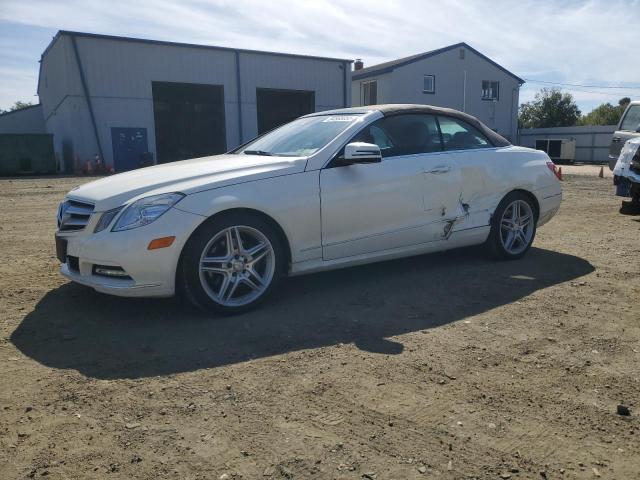 2013 Mercedes-benz E-class