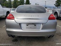 
										2012 Porsche Panamera full									