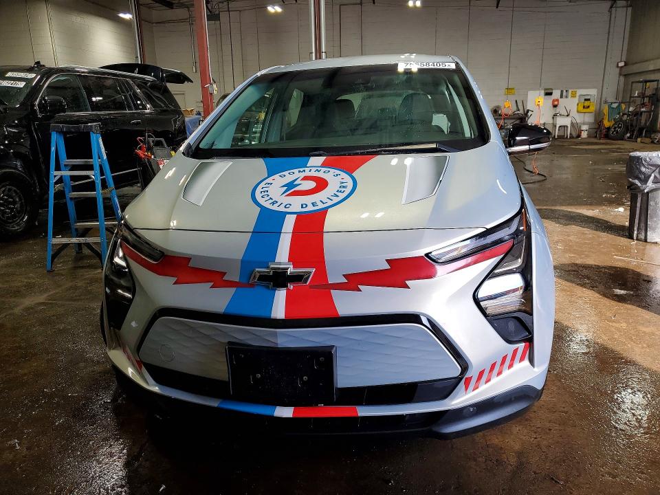 2023 Chevrolet Bolt ev