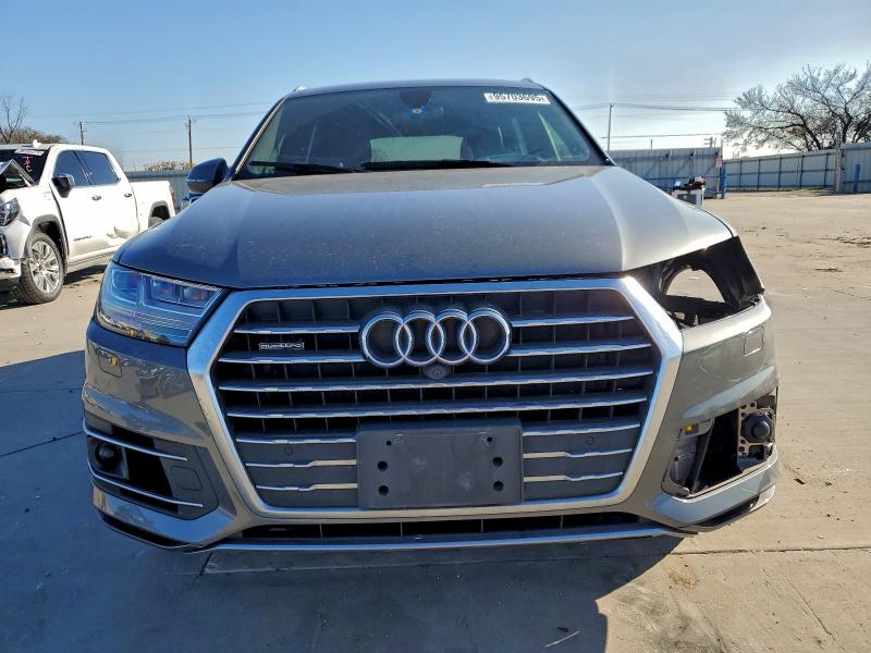 2018 Audi Q7