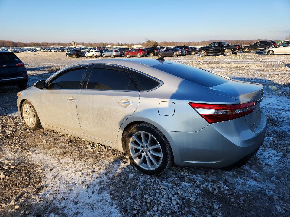 2014 Toyota Avalon