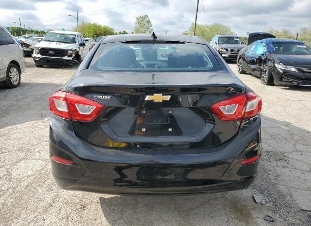 
								2018 Chevrolet Cruze full									