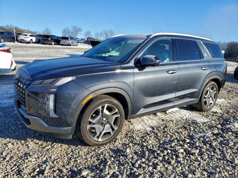 2024 Hyundai Palisade