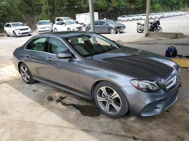 2018 Mercedes-benz E-class