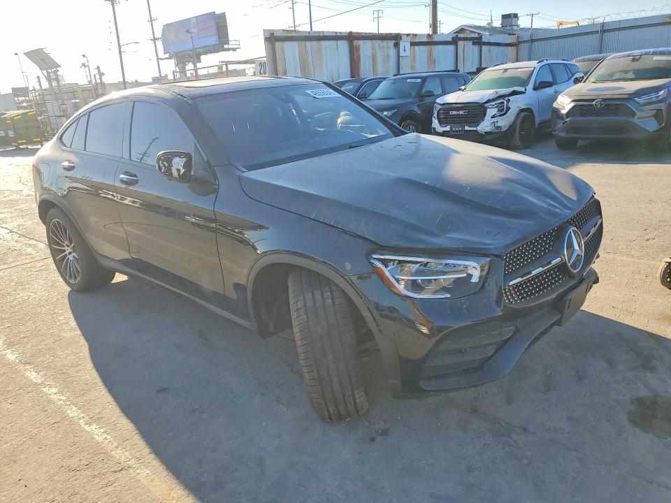 2022 Mercedes-benz Glc