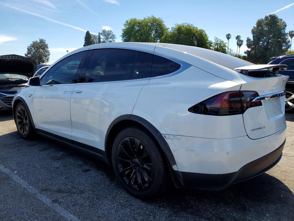 2016 Tesla Model x