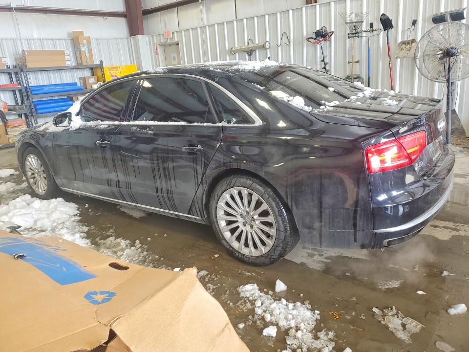 2013 Audi A8
