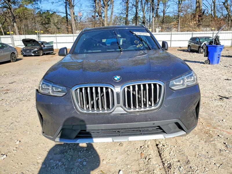 2022 BMW X3