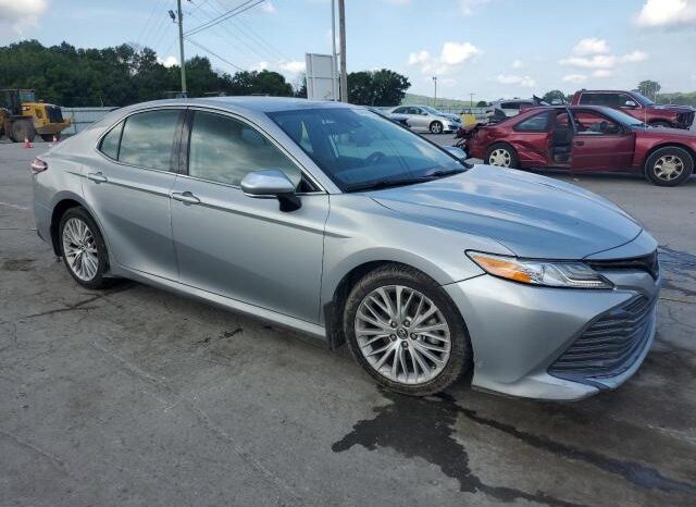 
								2019 Toyota Camry full									