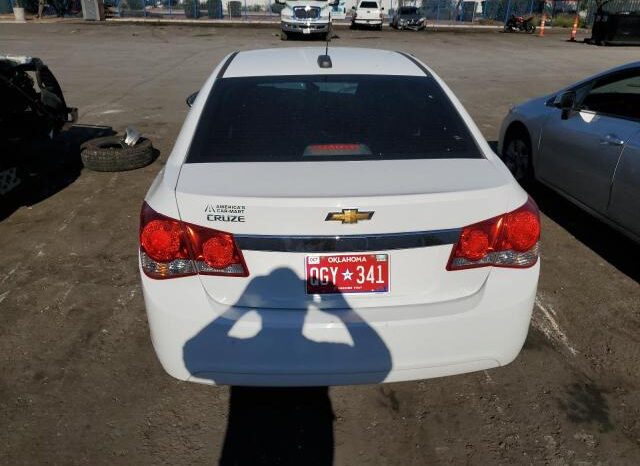 
								2016 Chevrolet Cruze full									