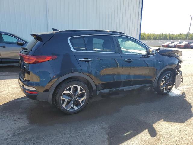 2020 Kia Sportage e