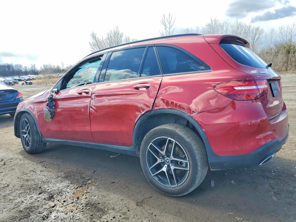 2019 Mercedes-benz Glc