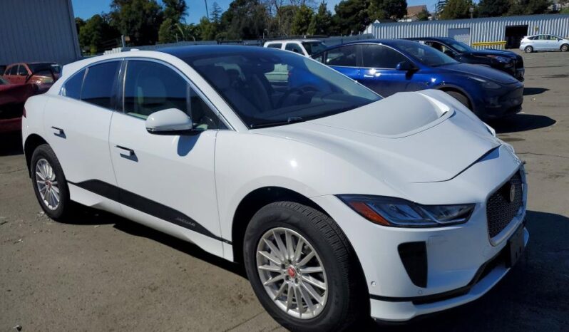 
								2020 Jaguar I-pace full									