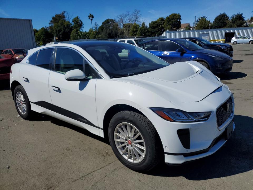 2020 Jaguar I-pace