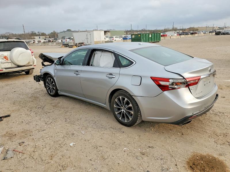2018 Toyota Avalon