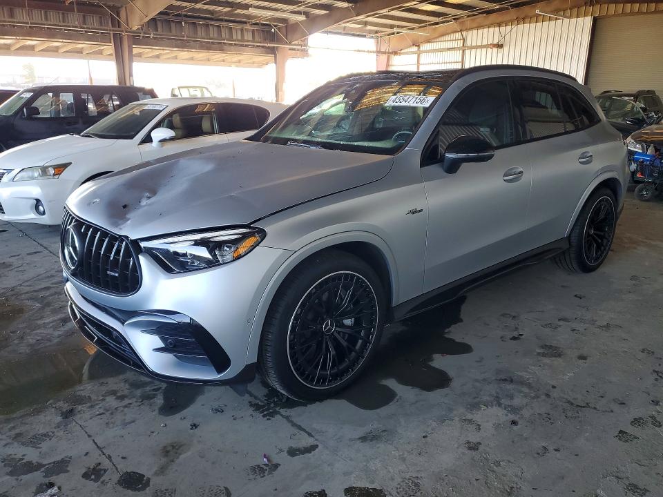2024 Mercedes-benz Glc