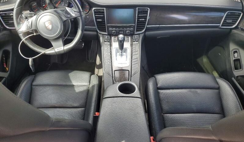 
								2012 Porsche Panamera full									