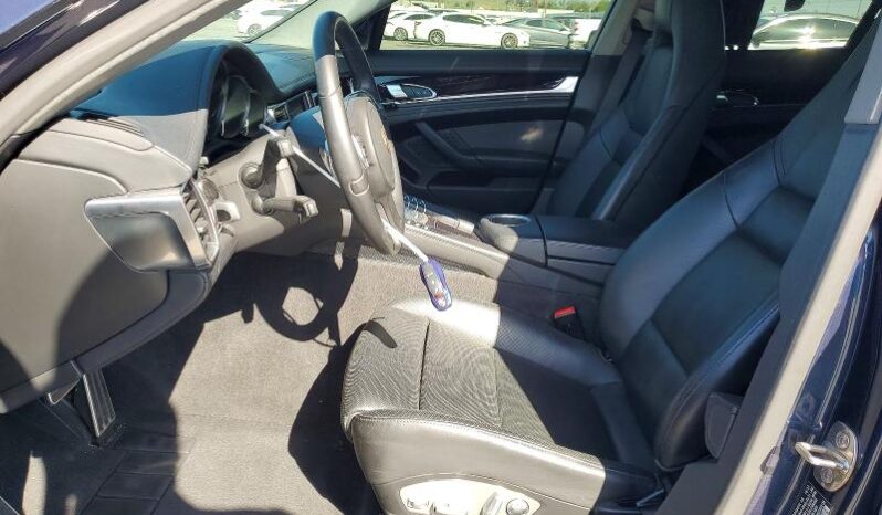
								2014 Porsche Panamera full									