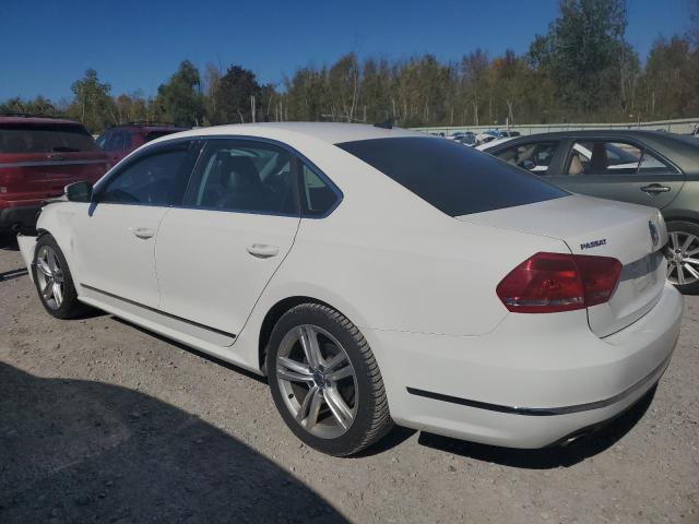 2015 Volkswagen Passat se
