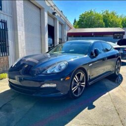 
										2012 Porsche Panamera full									