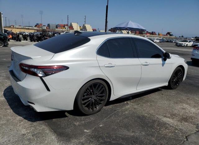 
								2022 Toyota Camry full									