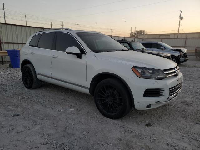 2014 Volkswagen Touareg