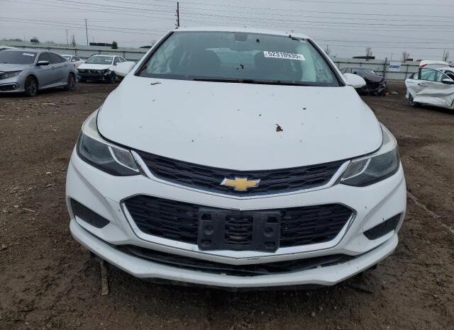 
								2016 Chevrolet Cruze full									