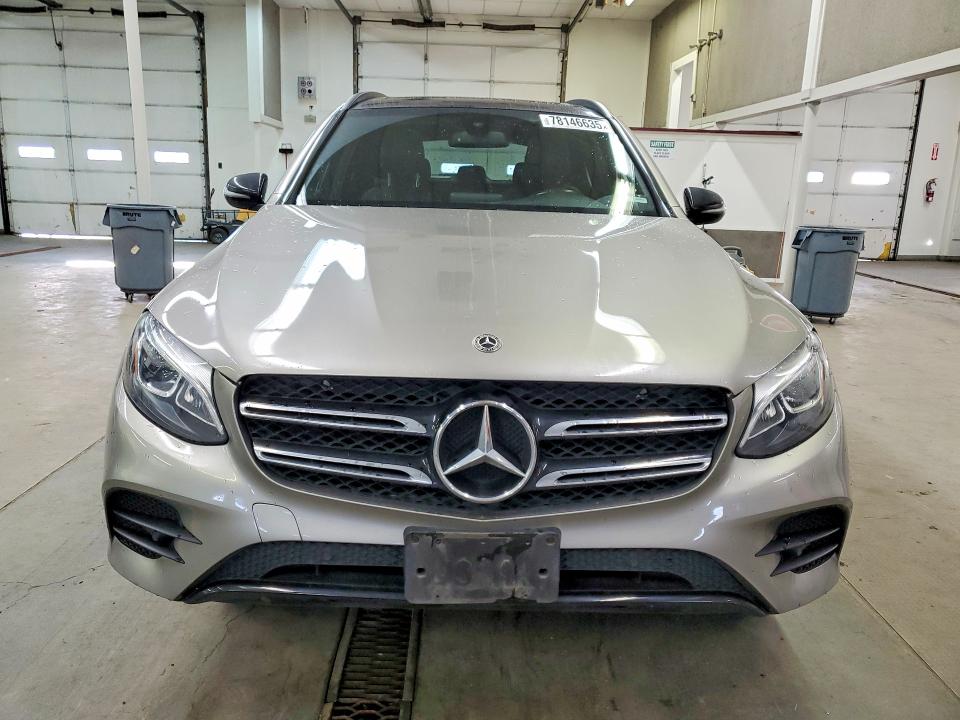 2019 Mercedes-benz Glc