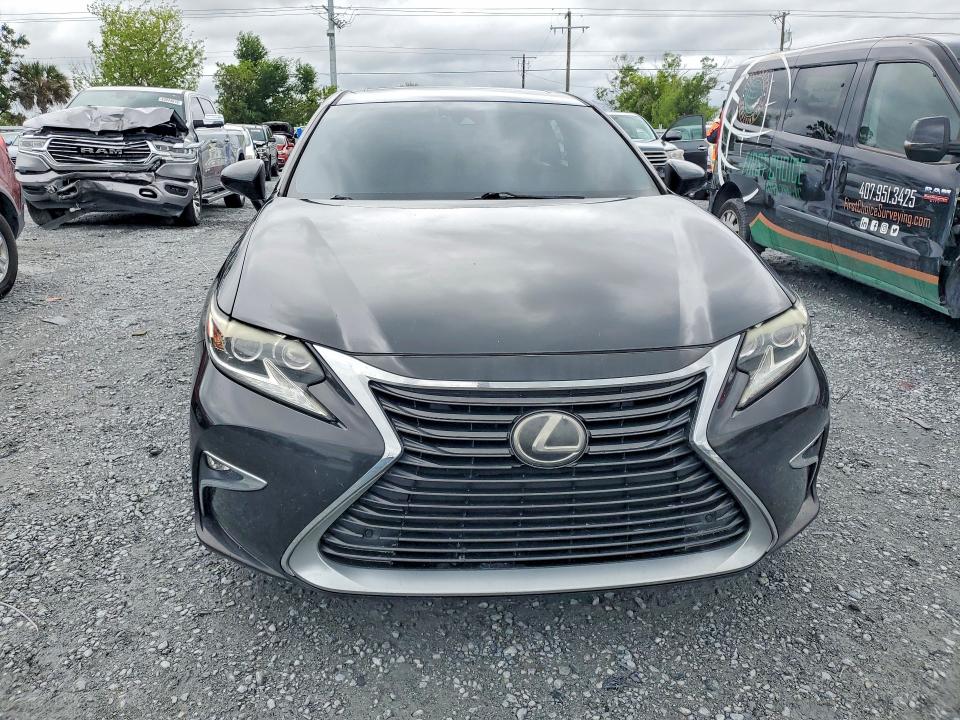 2016 Lexus Es 350