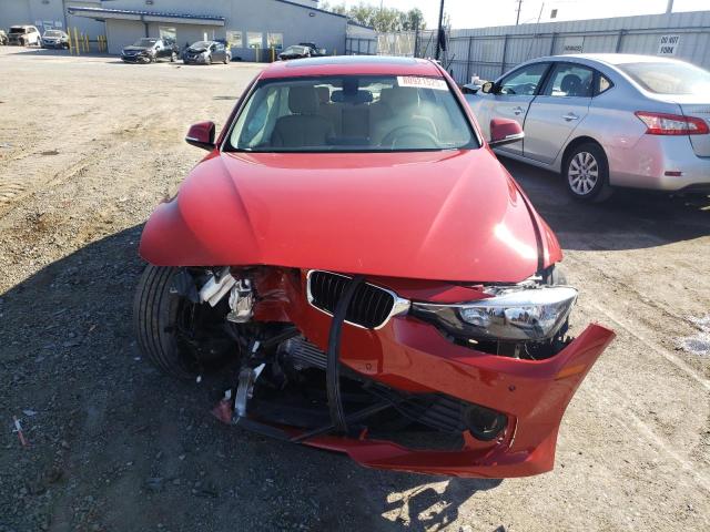 2014 BMW 3 series