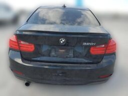 
										2015 BMW 3 series full									