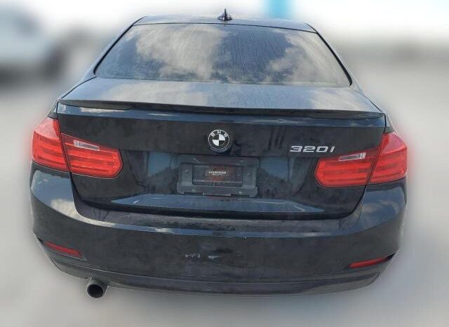 
								2015 BMW 3 series full									