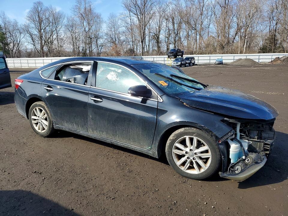 2015 Toyota Avalon